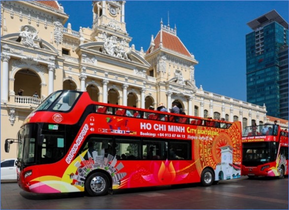 ベトナム観光産業は力強く回復中