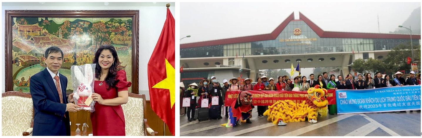 観光を基幹産業へと発展させるのがベトナム政府方針