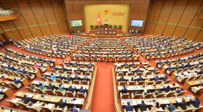 ベトナム国会は2024年GDP成長率目標6.0～6.5％を決議