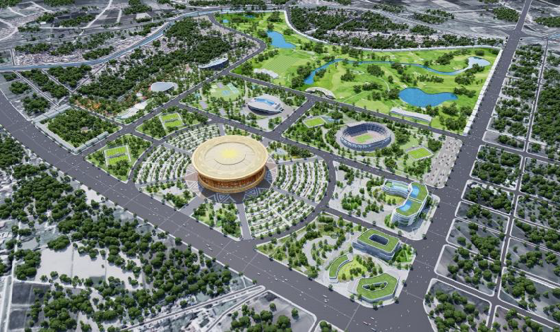 ベトナムのメガインフラプロジェクト